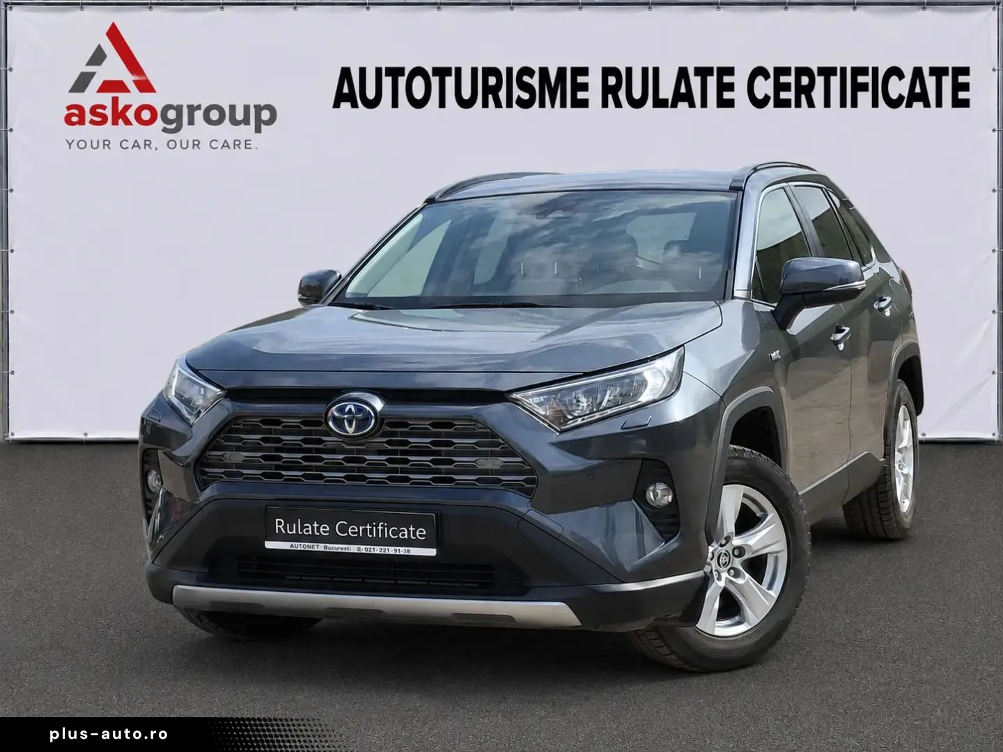 Toyota Rav-4