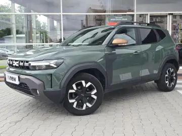 Dacia Duster III 130  4x4 versiune Extreme