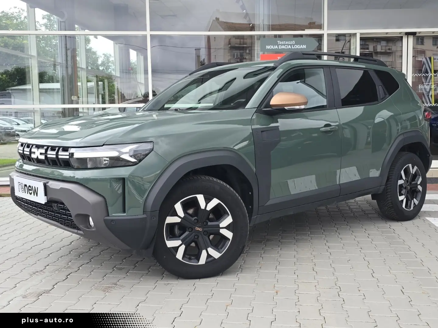 Dacia Duster III 130  4x4 versiune Extreme