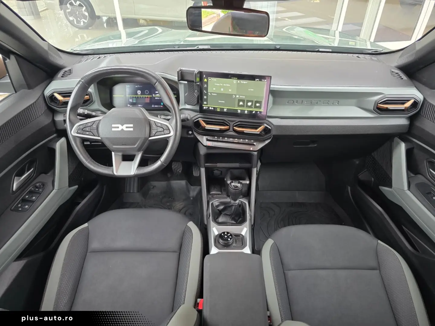 Dacia Duster III 130  4x4 versiune Extreme