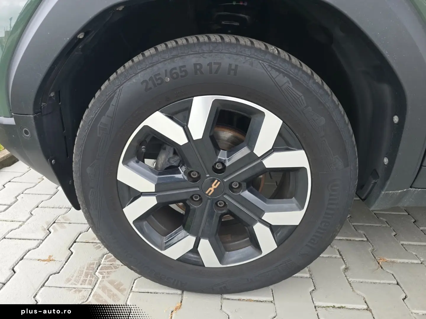 Dacia Duster III 130  4x4 versiune Extreme