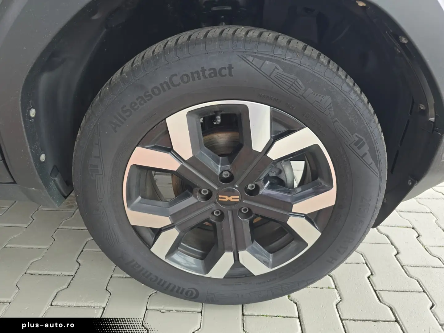 Dacia Duster III 130  4x4 versiune Extreme