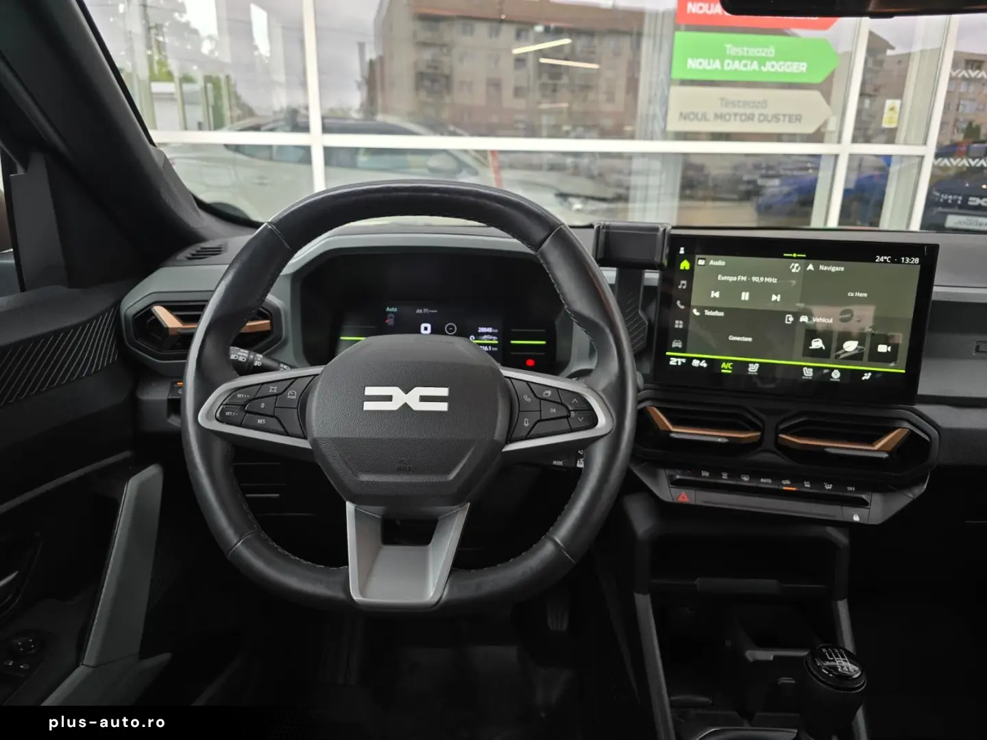 Dacia Duster III 130  4x4 versiune Extreme