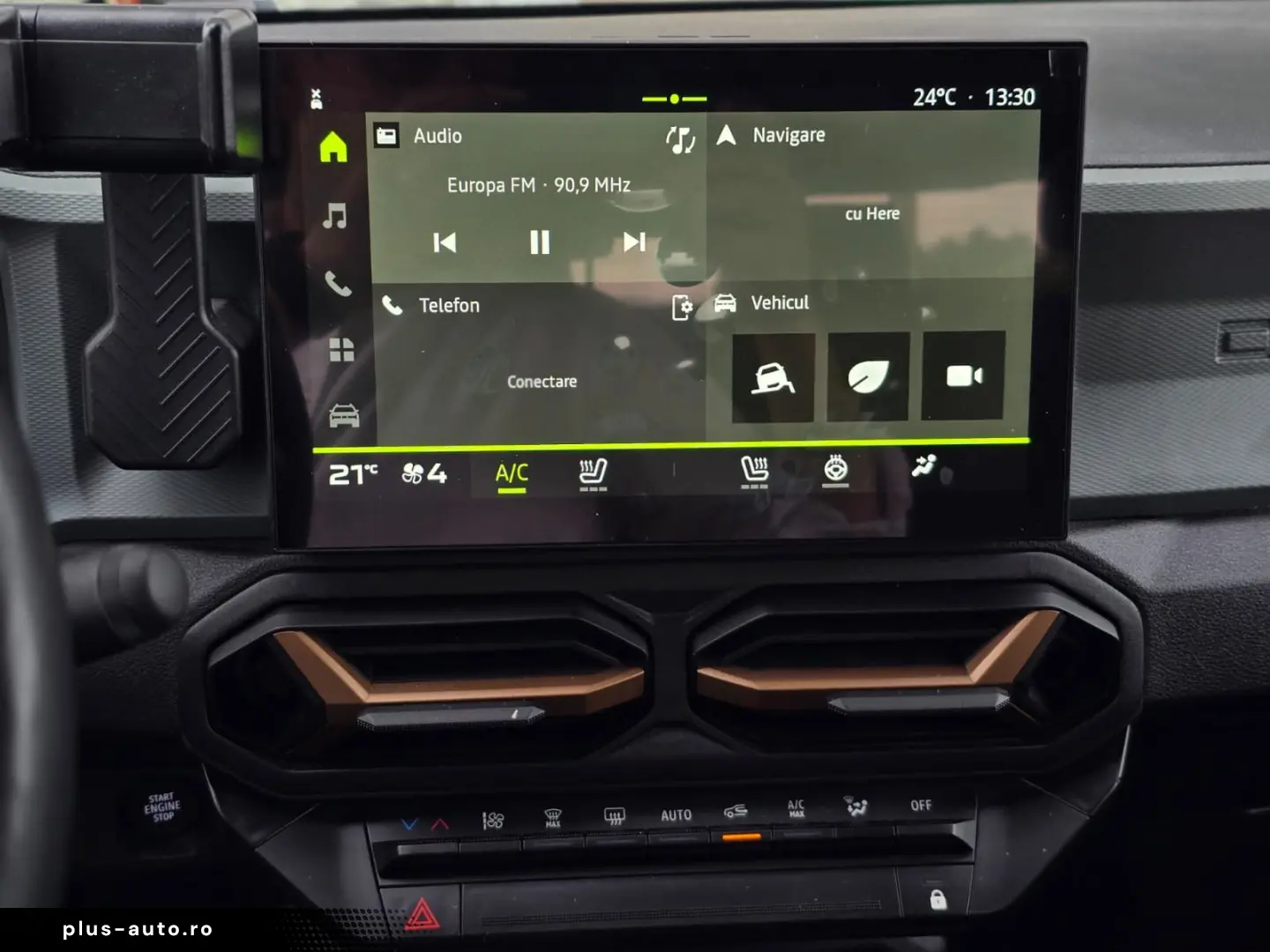 Dacia Duster III 130  4x4 versiune Extreme