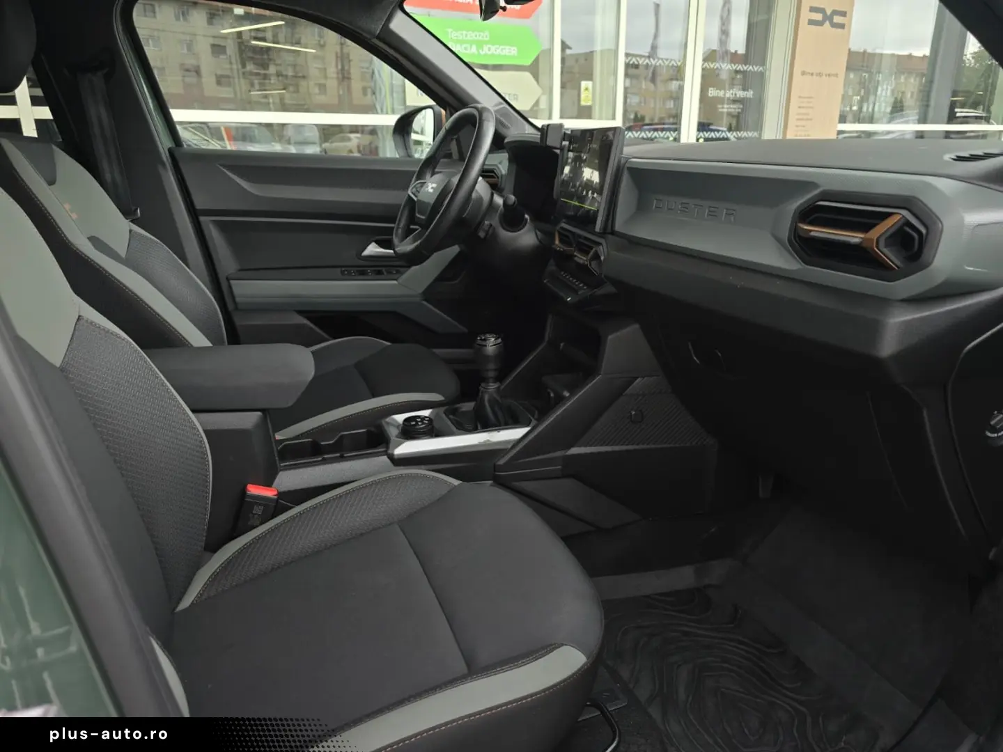 Dacia Duster III 130  4x4 versiune Extreme