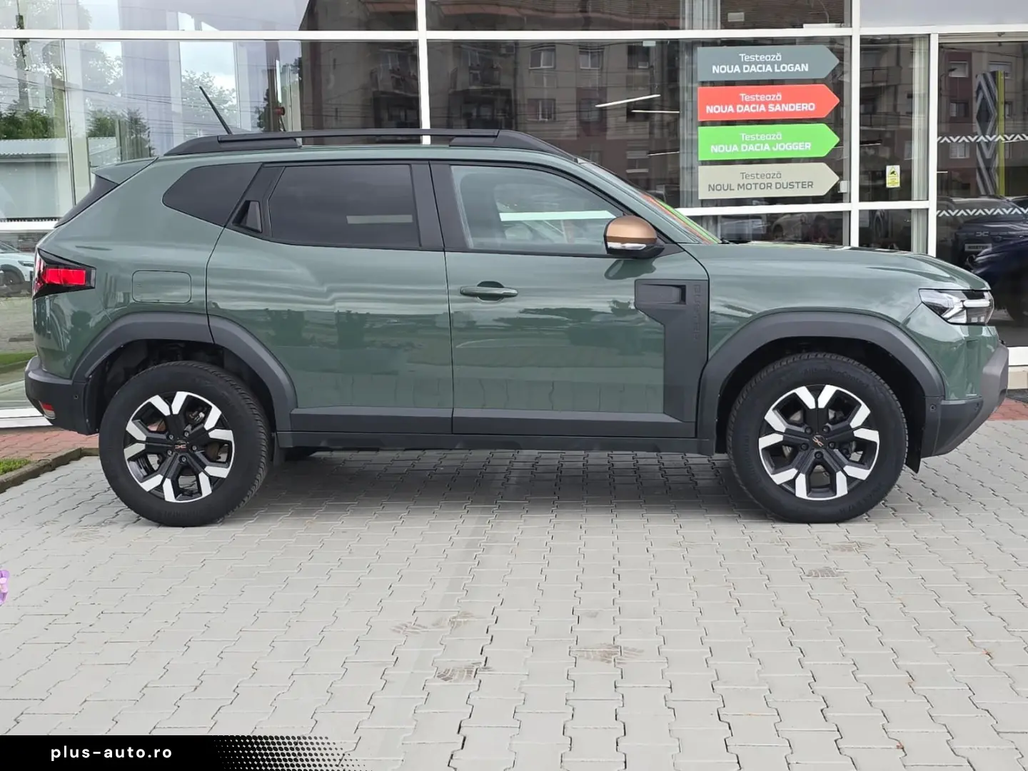 Dacia Duster III 130  4x4 versiune Extreme