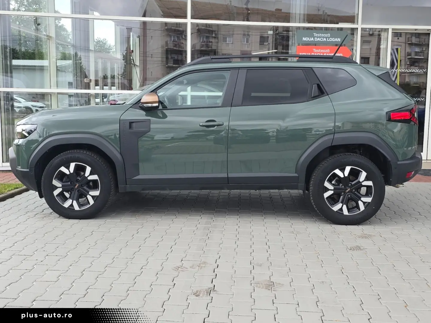 Dacia Duster III 130  4x4 versiune Extreme
