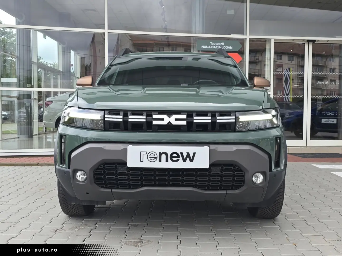 Dacia Duster III 130  4x4 versiune Extreme