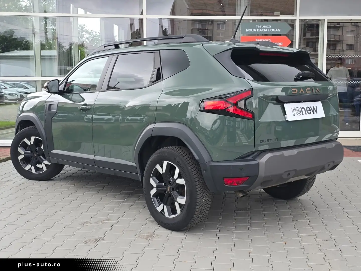 Dacia Duster III 130  4x4 versiune Extreme