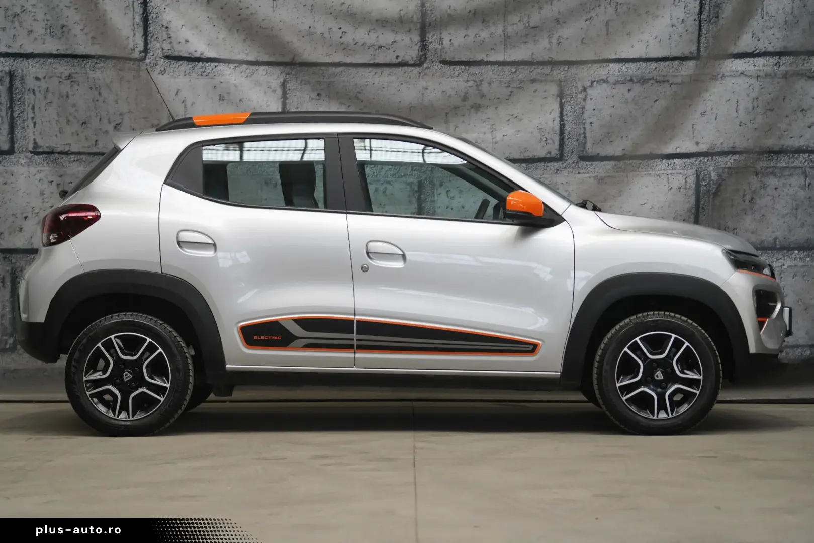 Dacia Spring