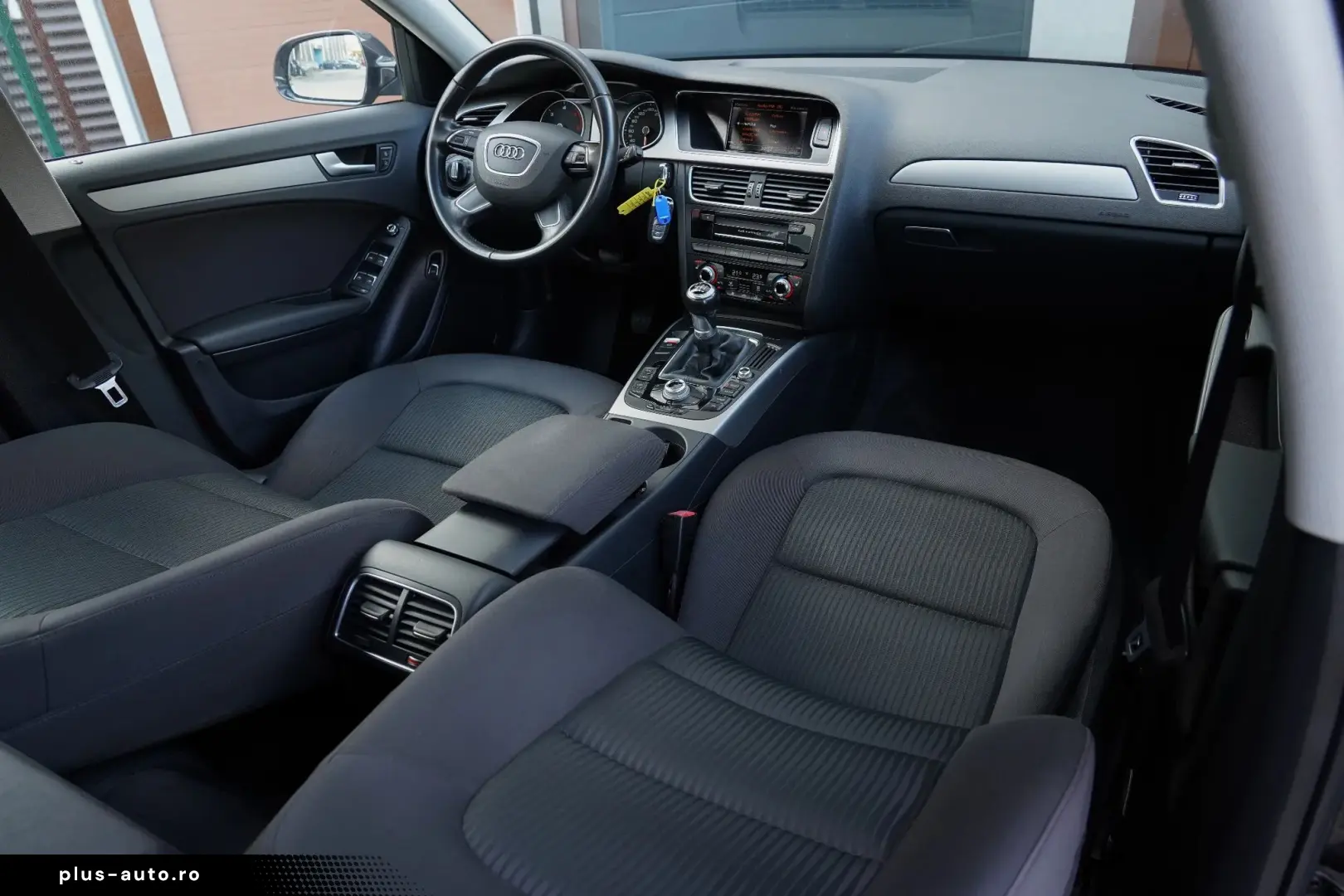 Audi A4-Avant