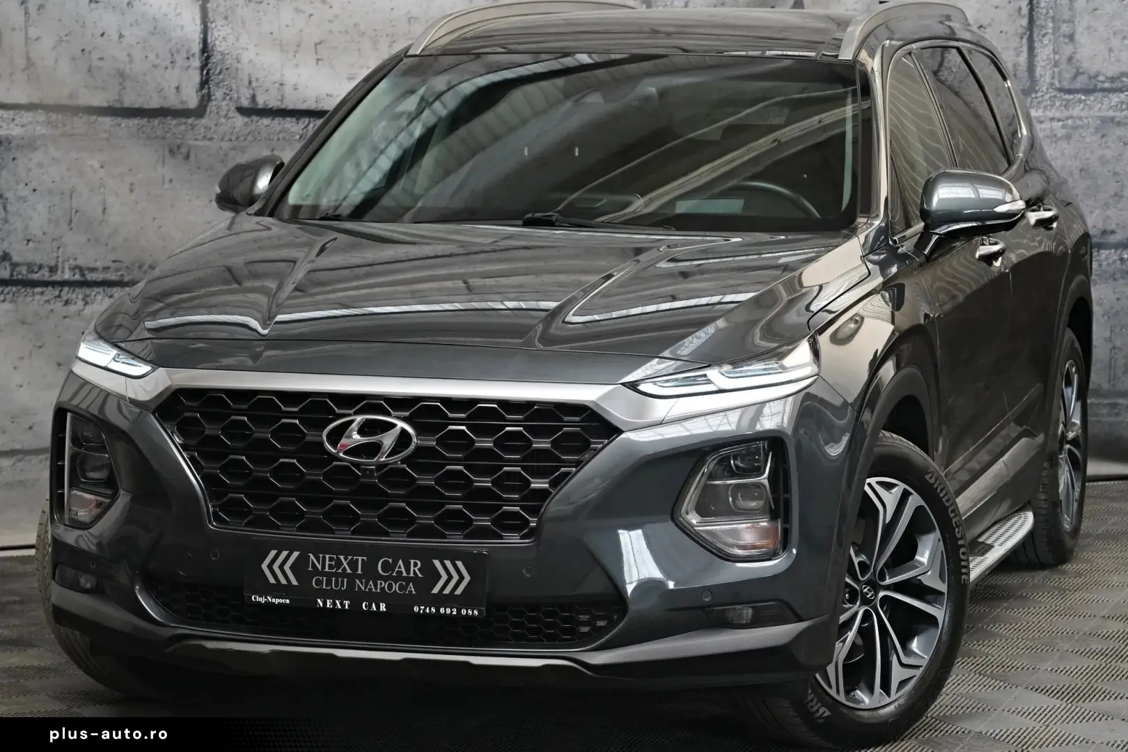 Hyundai Santa-Fe