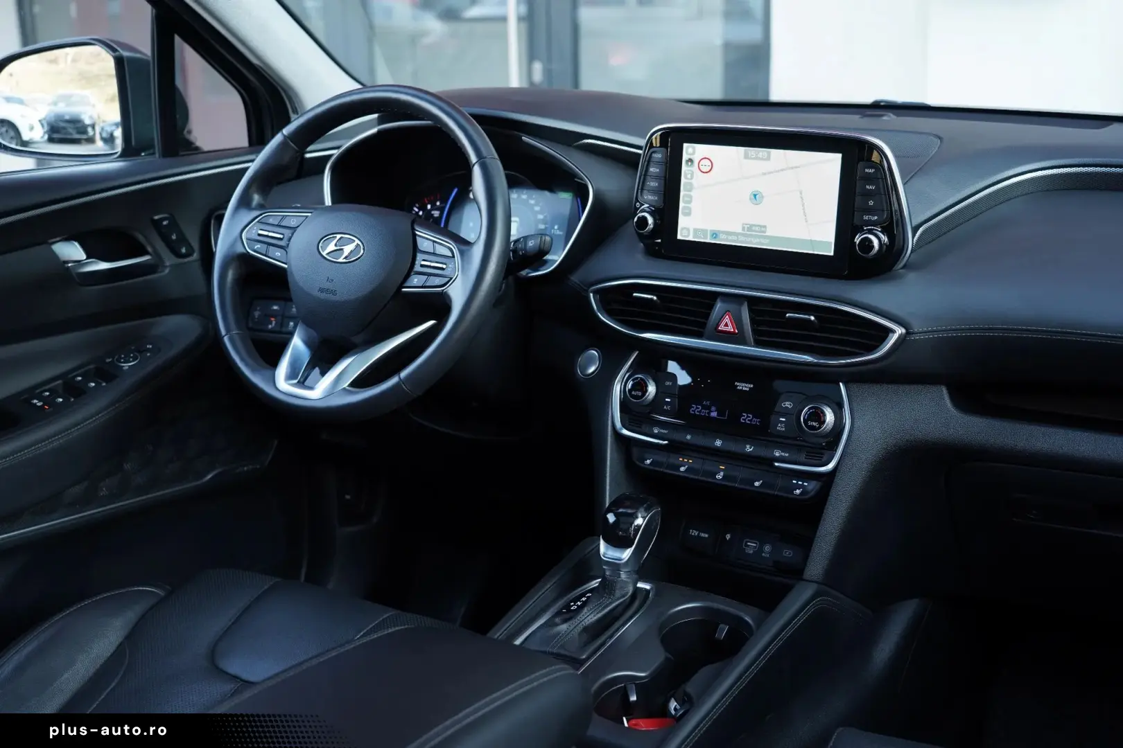 Hyundai Santa-Fe