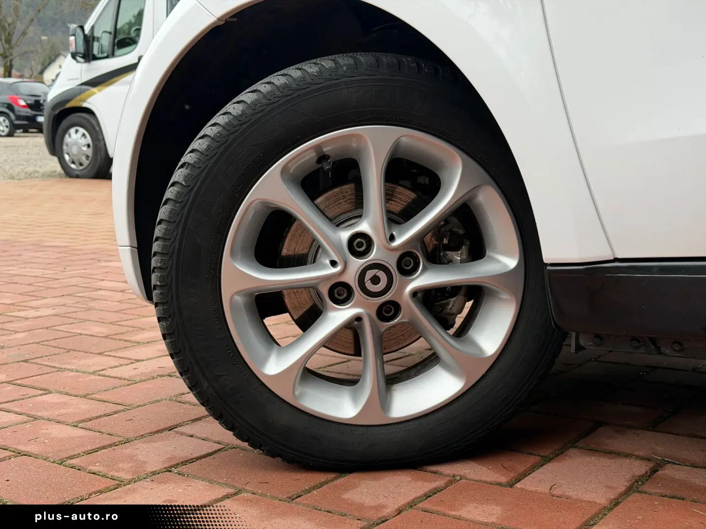 Smart Fortwo EQ Electric Drive  Coupe  82CP  Model 2018