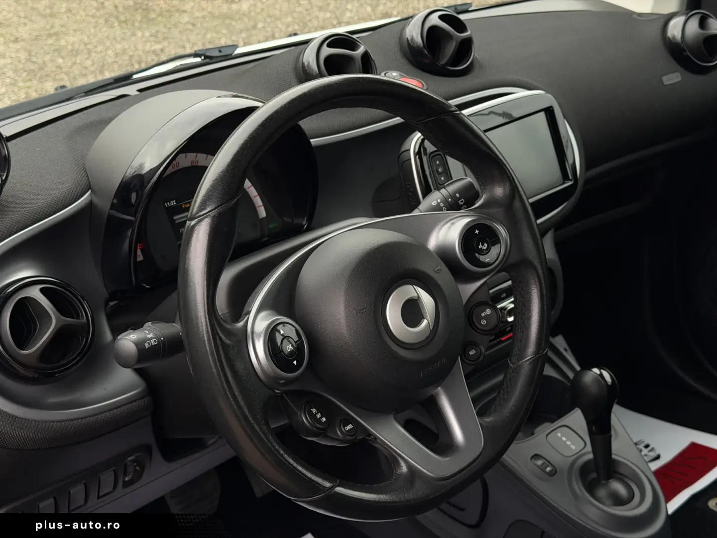Smart Fortwo EQ Electric Drive  Coupe  82CP  Model 2018