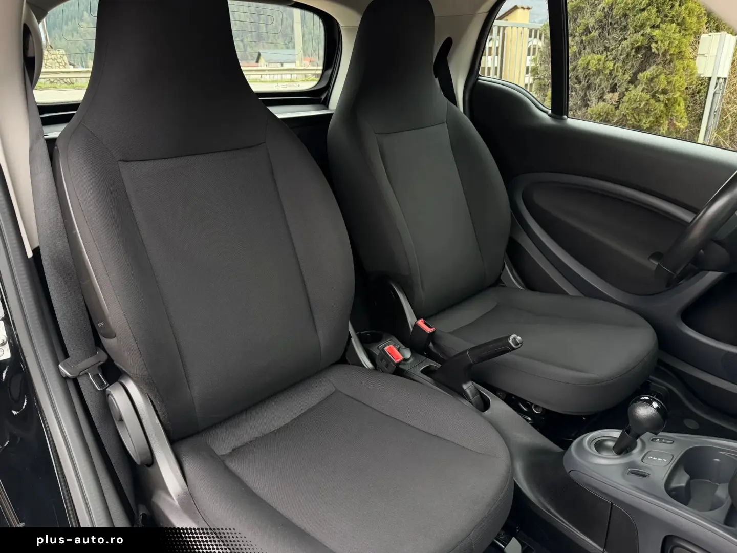 Smart Fortwo EQ Electric Drive  Coupe  82CP  Model 2018