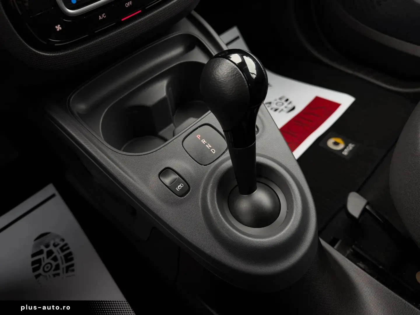 Smart Fortwo EQ Electric Drive  Coupe  82CP  Model 2018