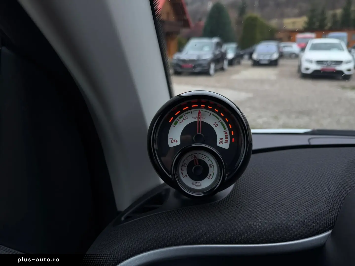 Smart Fortwo EQ Electric Drive  Coupe  82CP  Model 2018