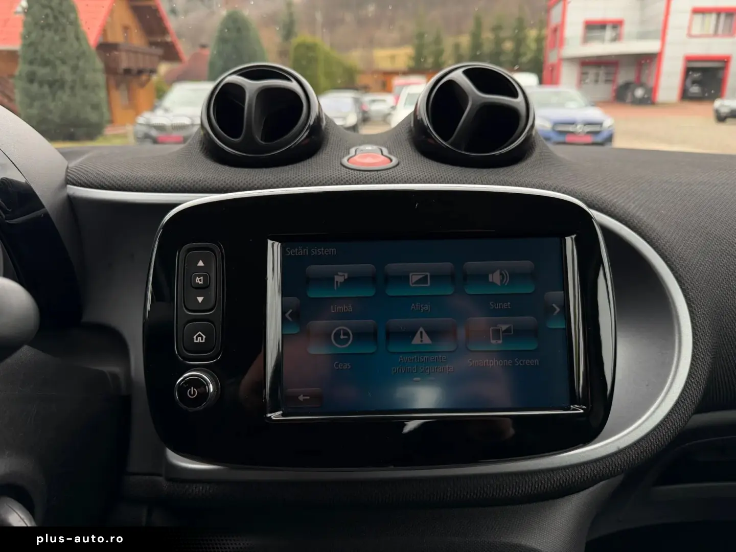 Smart Fortwo EQ Electric Drive  Coupe  82CP  Model 2018