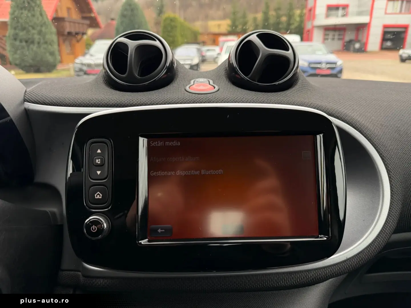 Smart Fortwo EQ Electric Drive  Coupe  82CP  Model 2018