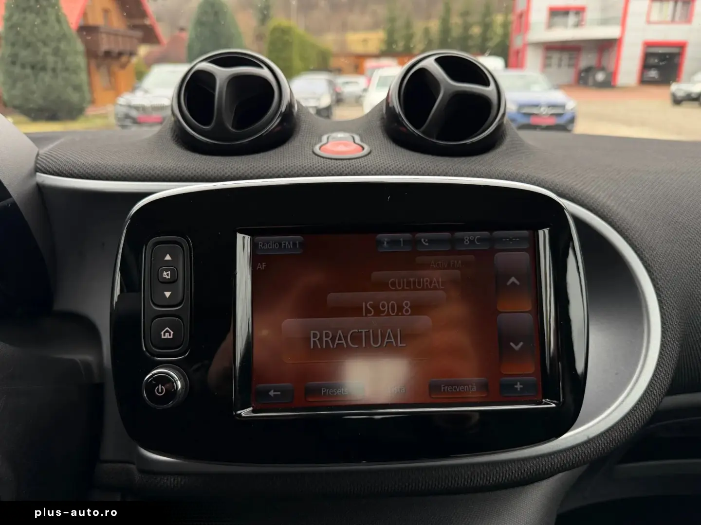 Smart Fortwo EQ Electric Drive  Coupe  82CP  Model 2018