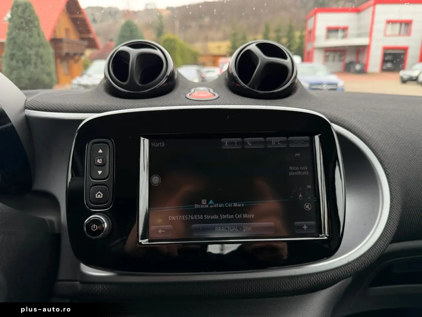 Smart Fortwo EQ Electric Drive  Coupe  82CP  Model 2018