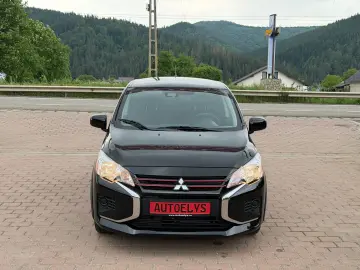 MITSUBISHI MIRAGE SE  BLACK EDITION  1.2 i  80PS  06 2024  M