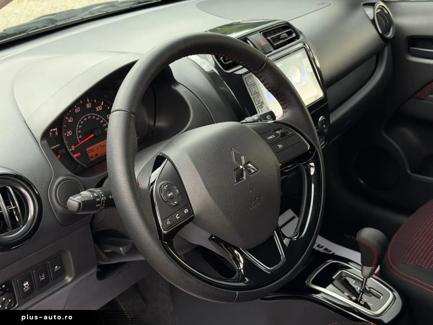 MITSUBISHI MIRAGE SE  BLACK EDITION  1.2 i  80PS  06 2024  M