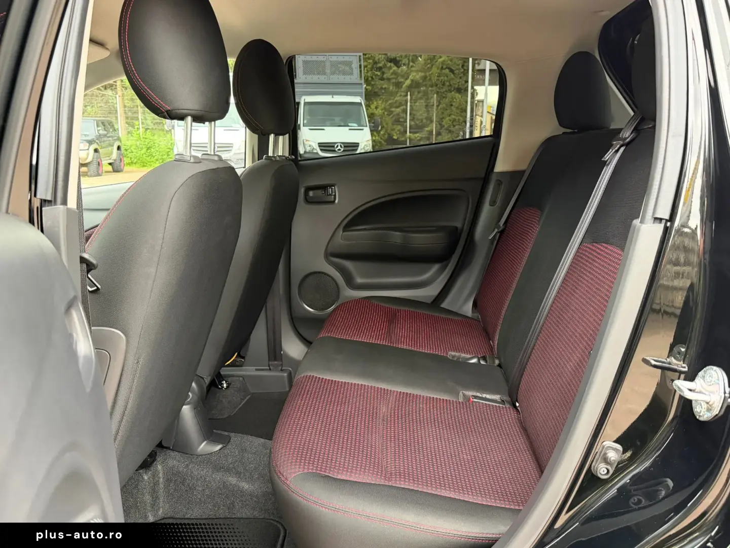 MITSUBISHI MIRAGE SE  BLACK EDITION  1.2 i  80PS  06 2024  M