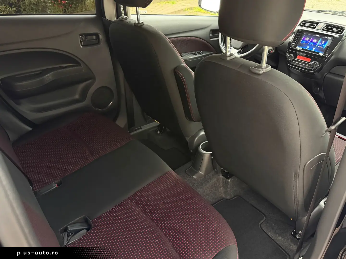 MITSUBISHI MIRAGE SE  BLACK EDITION  1.2 i  80PS  06 2024  M