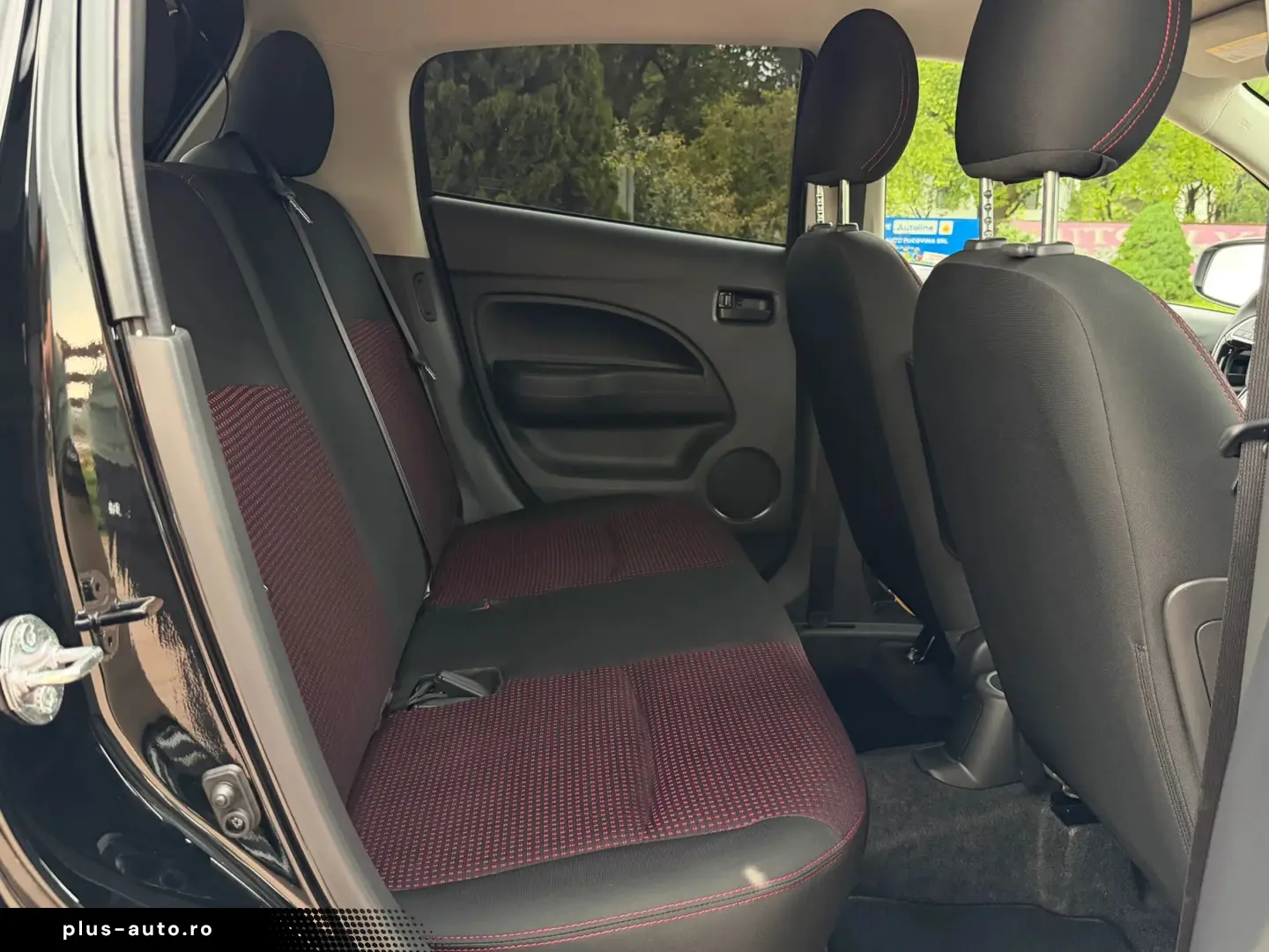 MITSUBISHI MIRAGE SE  BLACK EDITION  1.2 i  80PS  06 2024  M