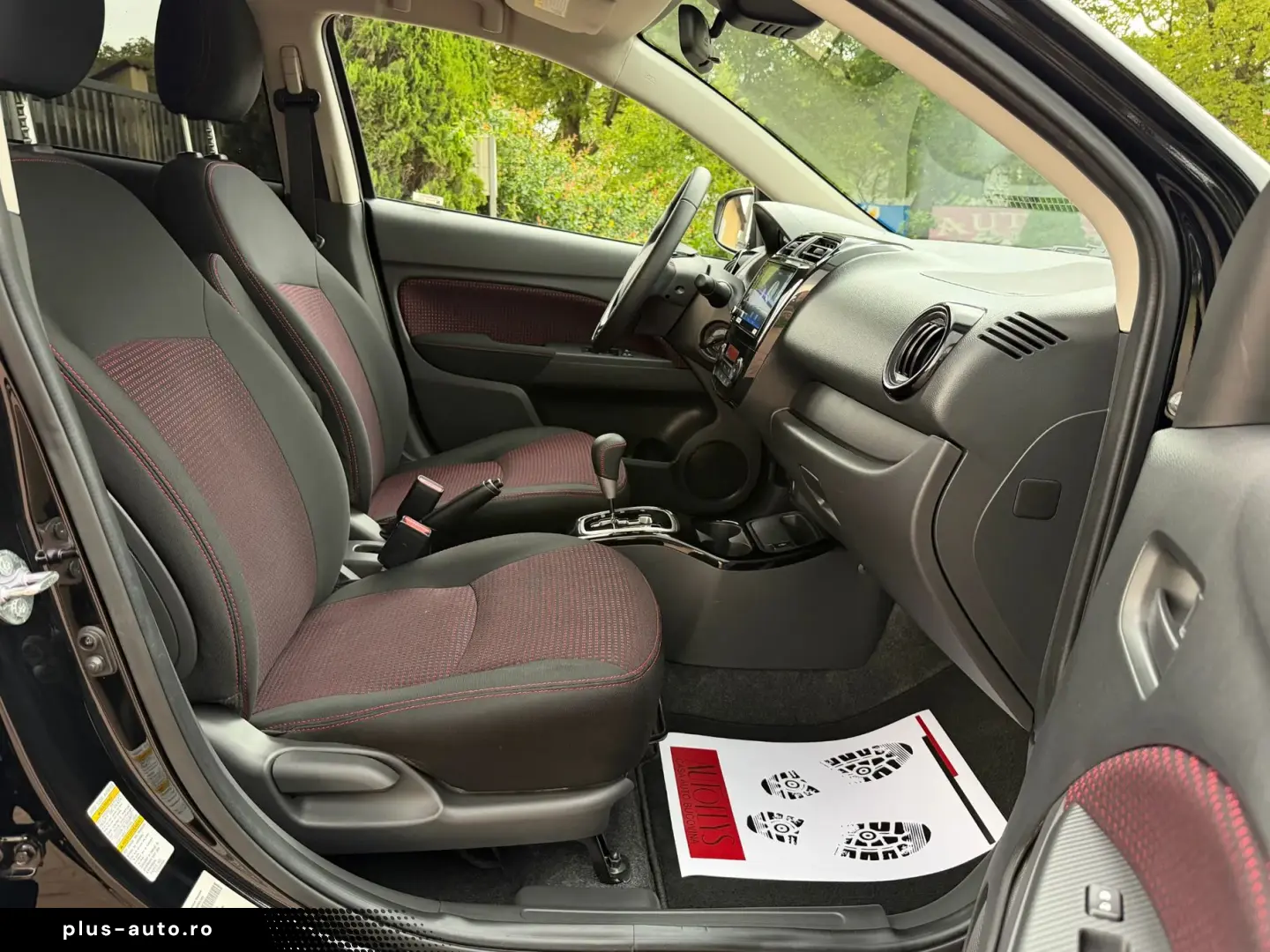 MITSUBISHI MIRAGE SE  BLACK EDITION  1.2 i  80PS  06 2024  M