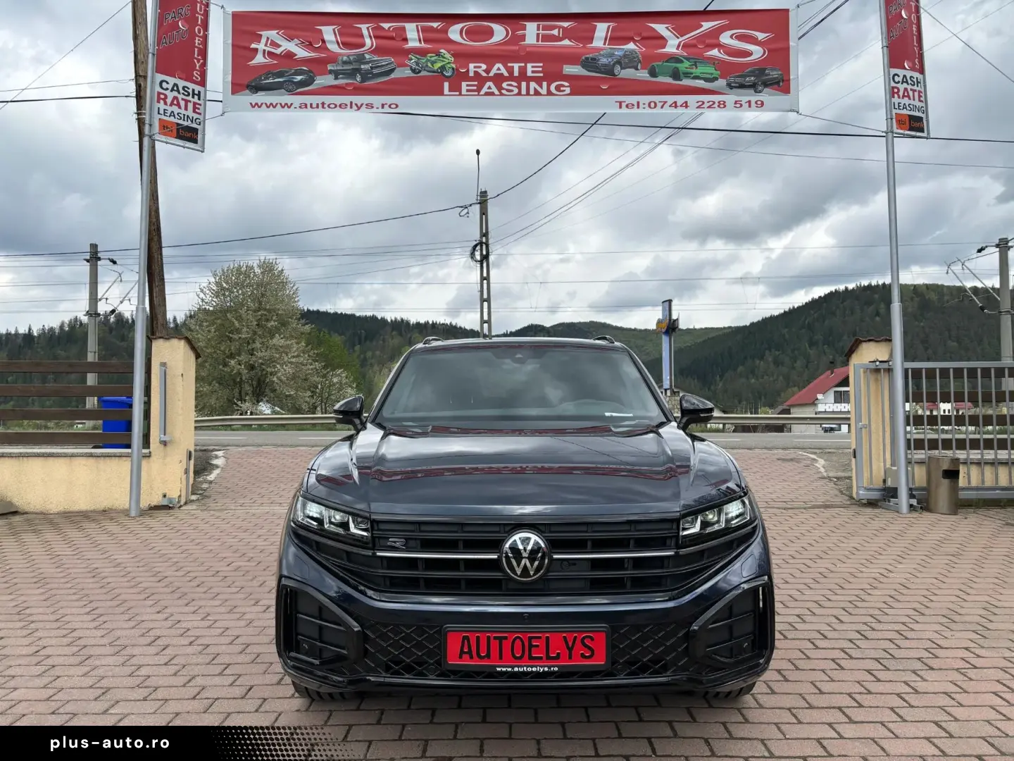 Volkswagen Touareg 3.0 V6 TDI 4Motion Elegance  R-Line