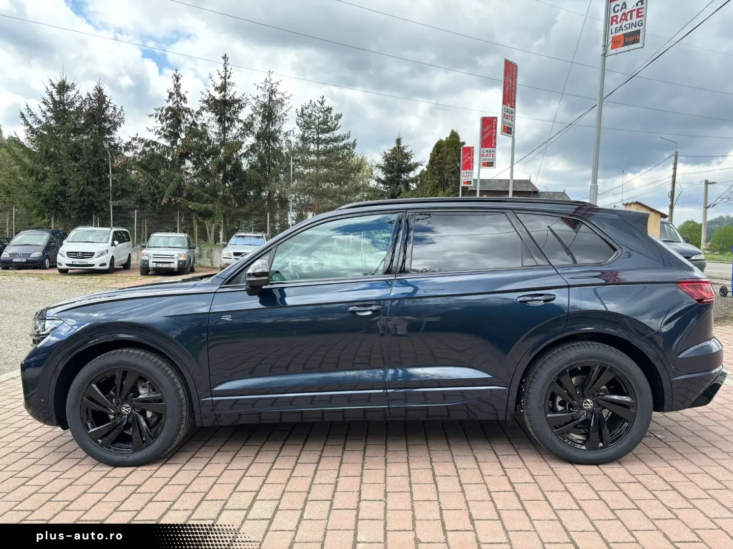 Volkswagen Touareg 3.0 V6 TDI 4Motion Elegance  R-Line