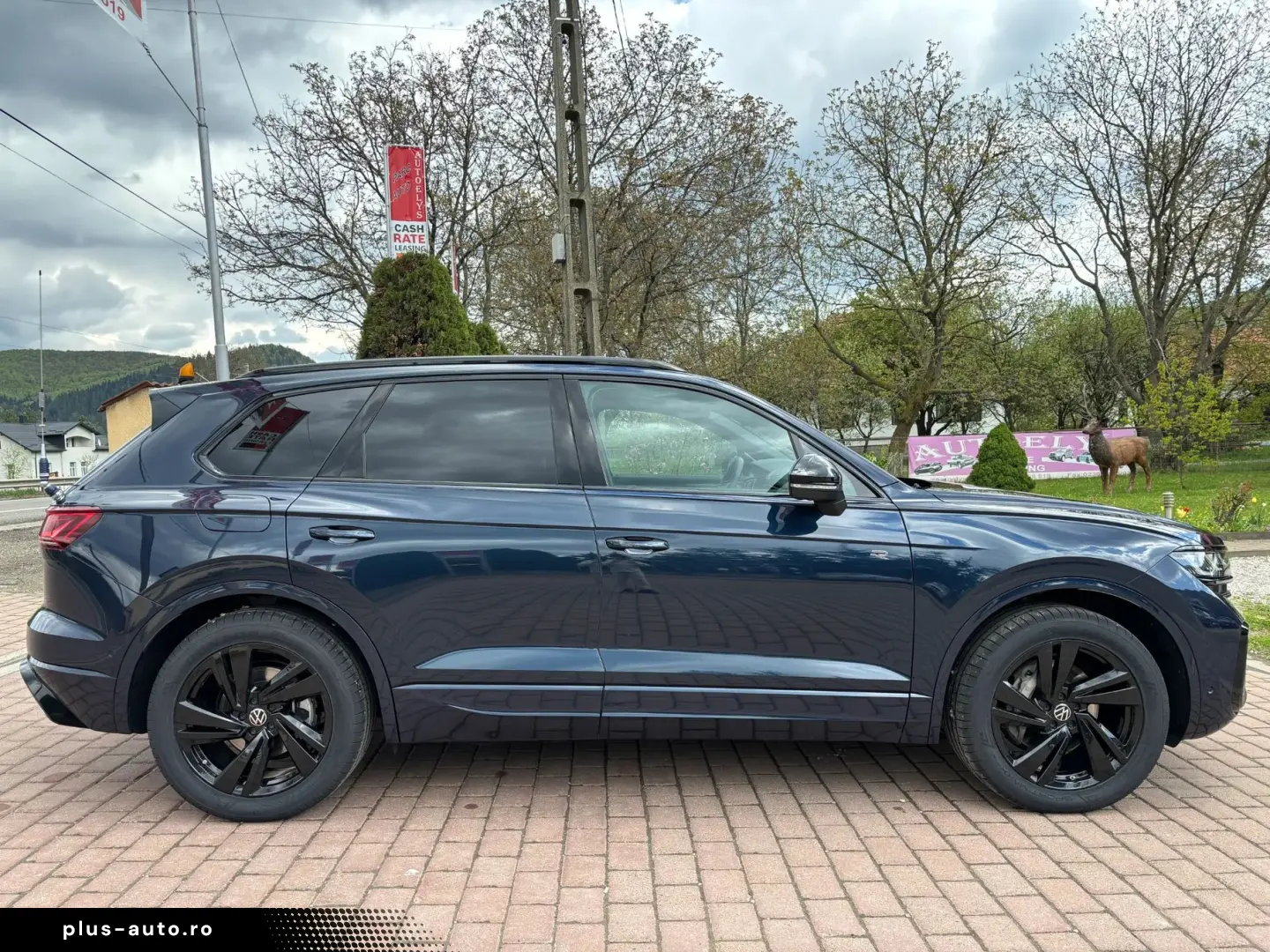 Volkswagen Touareg 3.0 V6 TDI 4Motion Elegance  R-Line