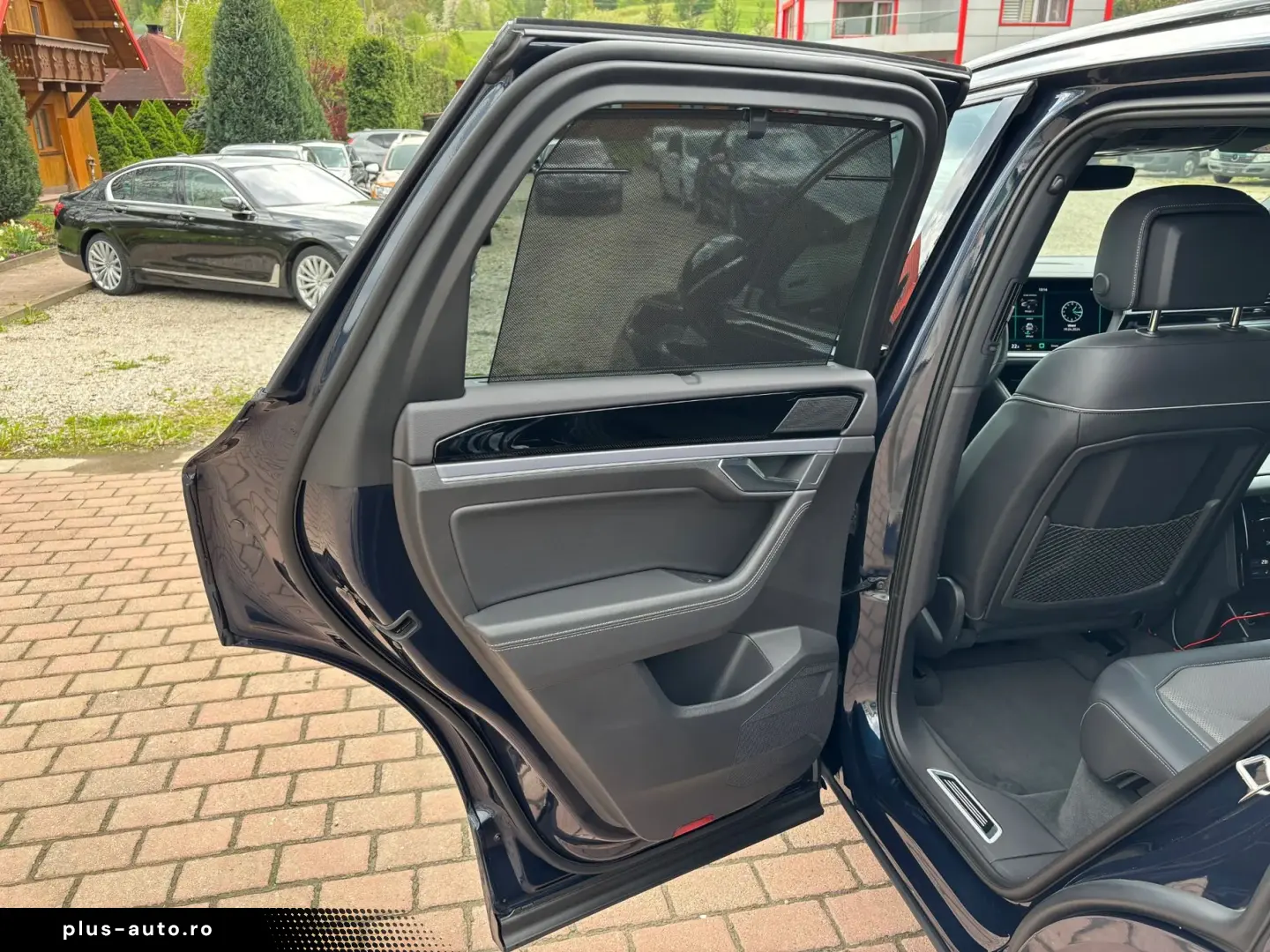 Volkswagen Touareg 3.0 V6 TDI 4Motion Elegance  R-Line