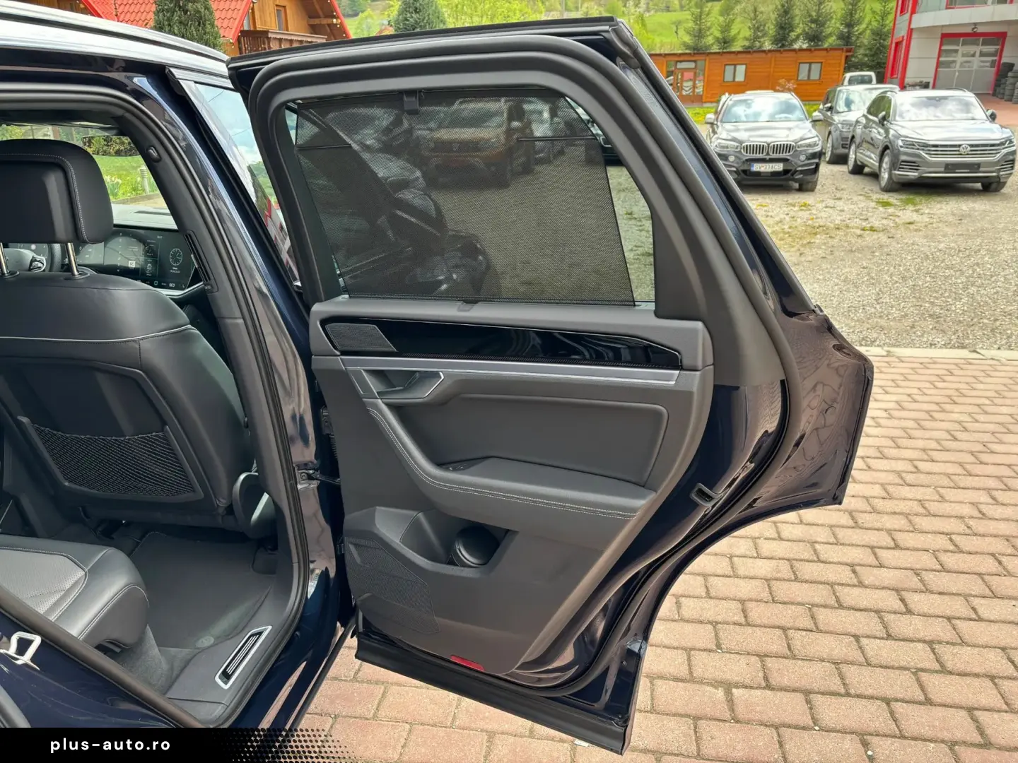 Volkswagen Touareg 3.0 V6 TDI 4Motion Elegance  R-Line