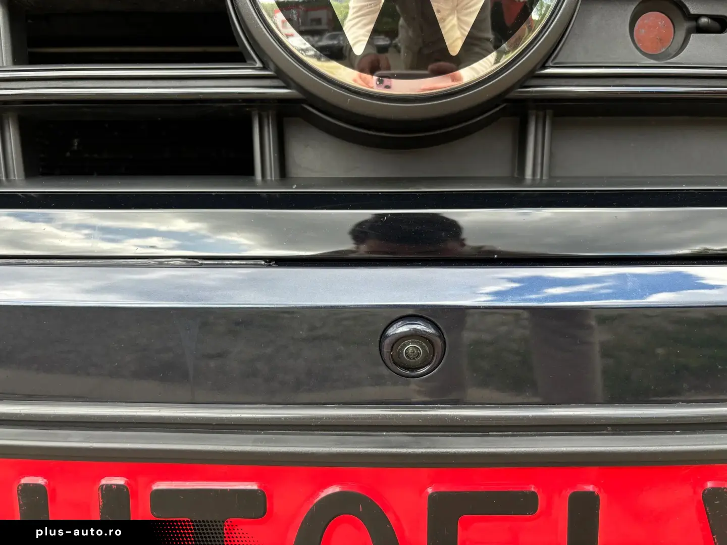 Volkswagen Touareg 3.0 V6 TDI 4Motion Elegance  R-Line