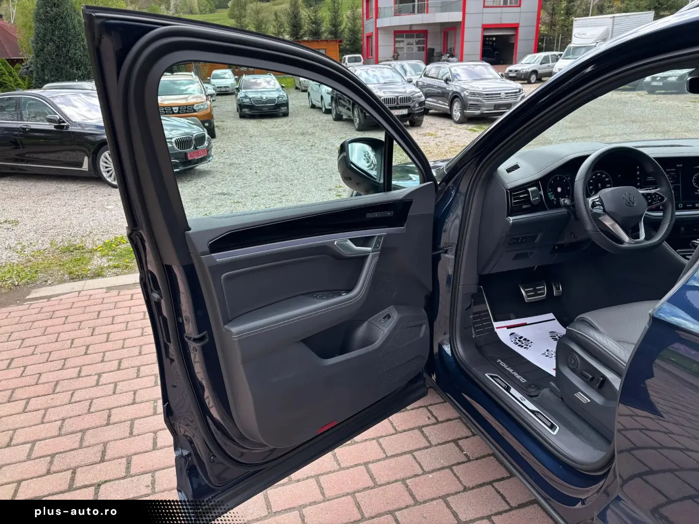 Volkswagen Touareg 3.0 V6 TDI 4Motion Elegance  R-Line