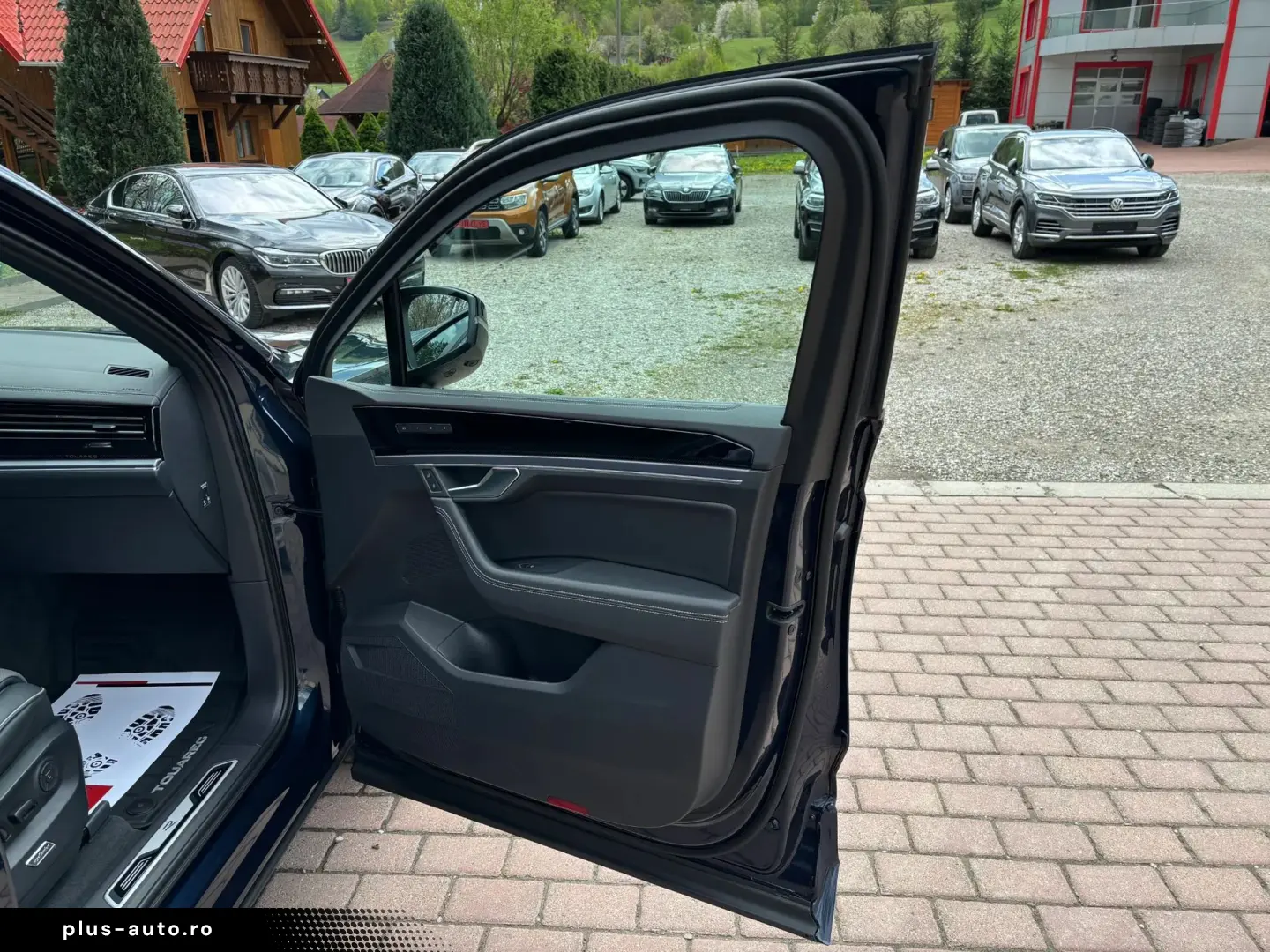 Volkswagen Touareg 3.0 V6 TDI 4Motion Elegance  R-Line