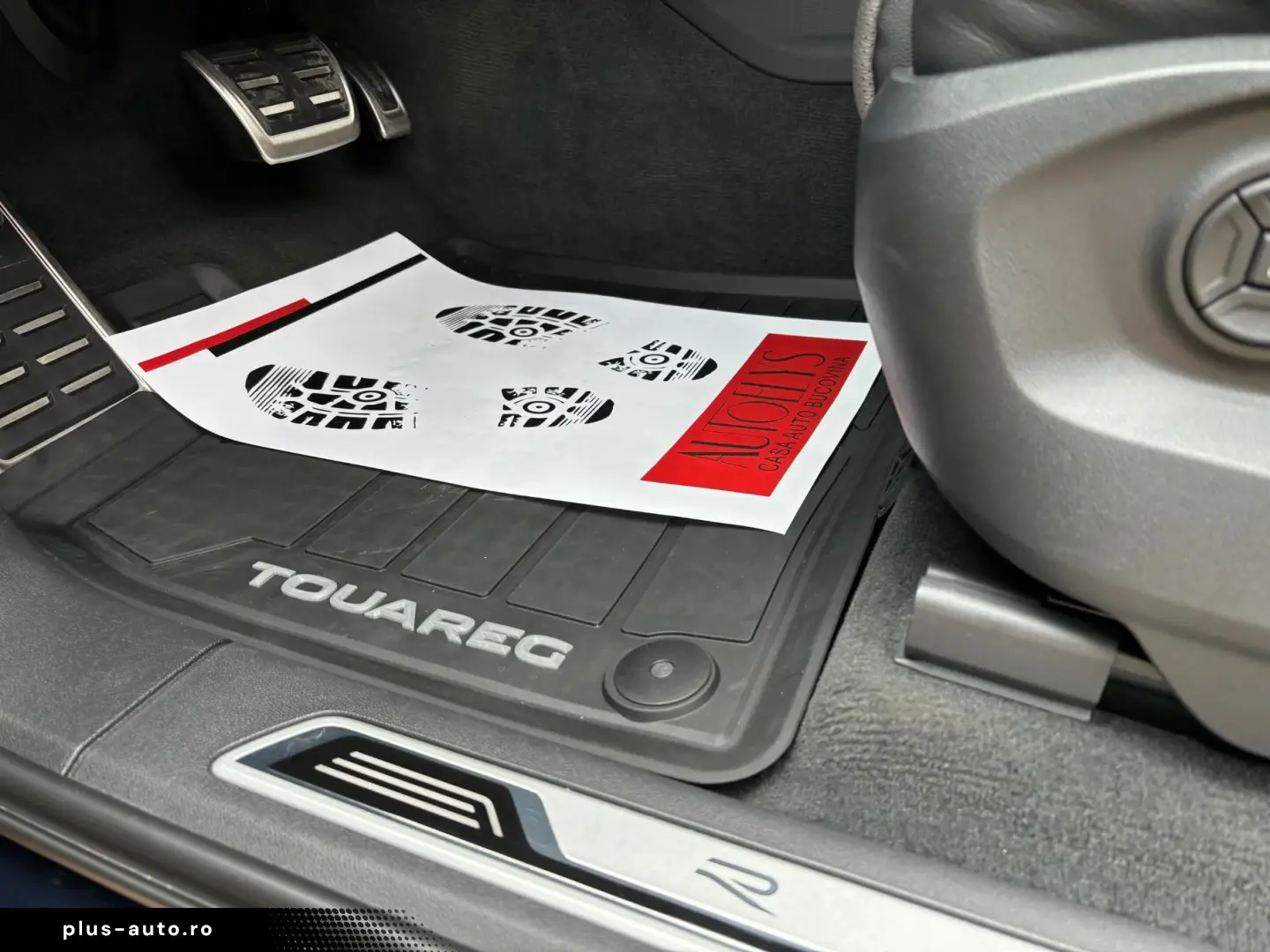 Volkswagen Touareg 3.0 V6 TDI 4Motion Elegance  R-Line