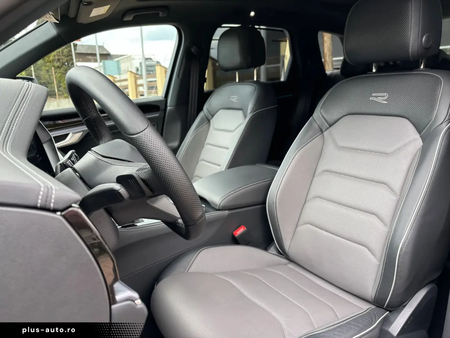 Volkswagen Touareg 3.0 V6 TDI 4Motion Elegance  R-Line