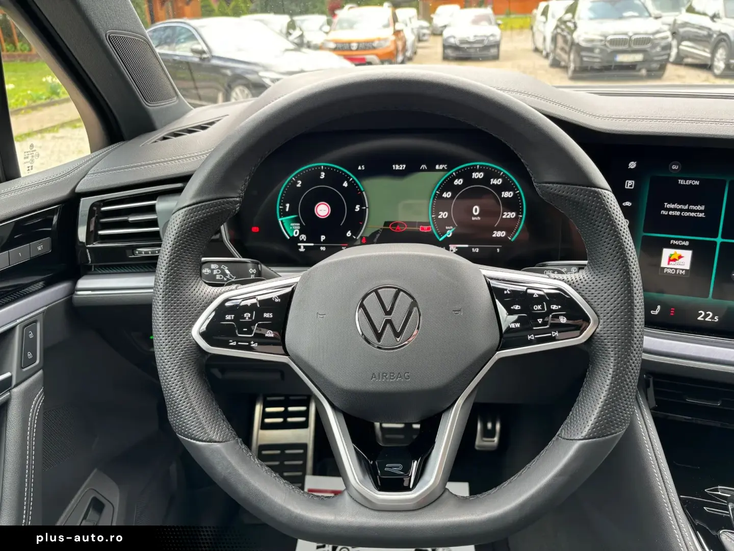 Volkswagen Touareg 3.0 V6 TDI 4Motion Elegance  R-Line