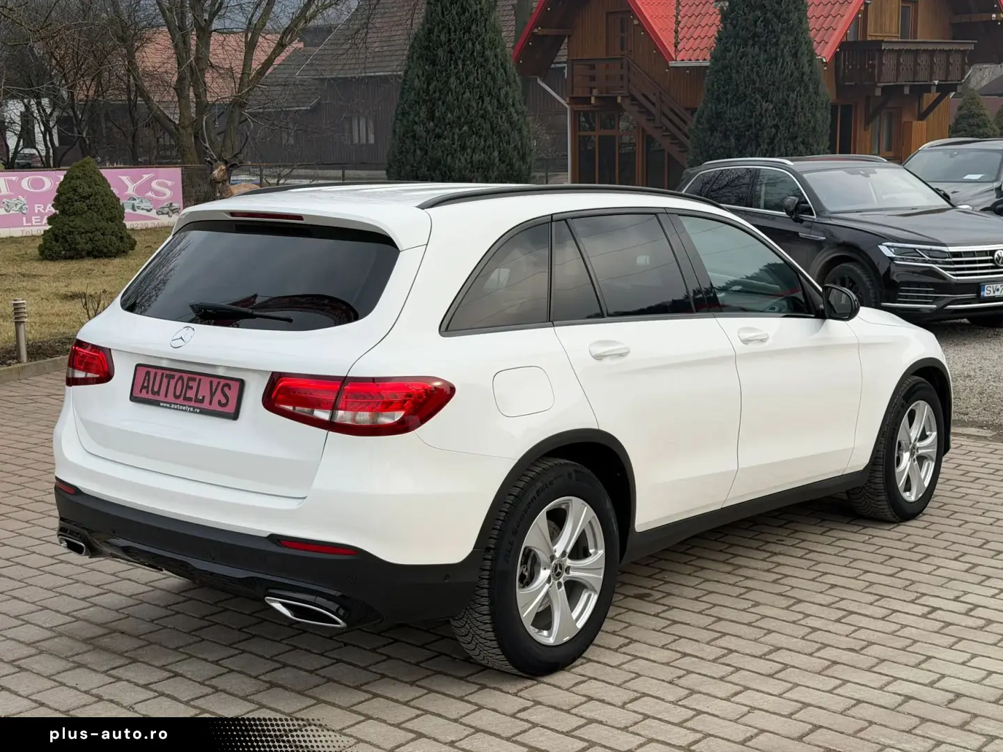 Mercedes-Benz GLC 220 d 4Matic 9G-TRONIC  Model 2018