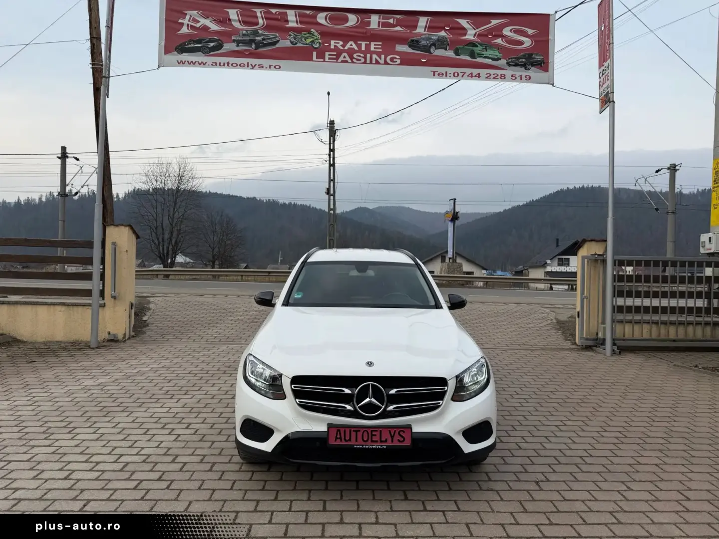 Mercedes-Benz GLC 220 d 4Matic 9G-TRONIC  Model 2018