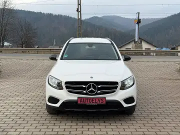 Mercedes-Benz GLC 220 d 4Matic 9G-TRONIC  Model 2018