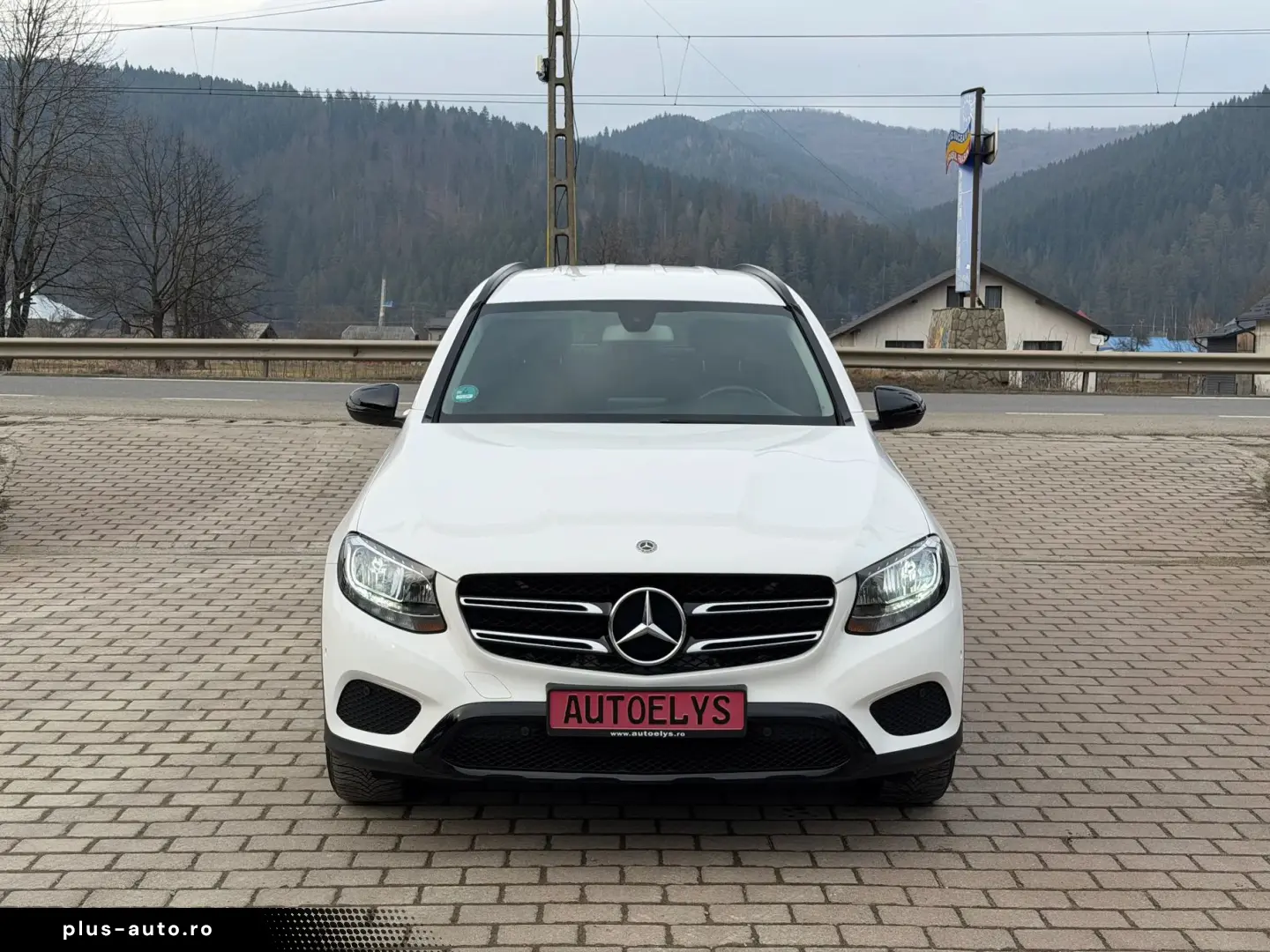 Mercedes-Benz GLC 220 d 4Matic 9G-TRONIC  Model 2018