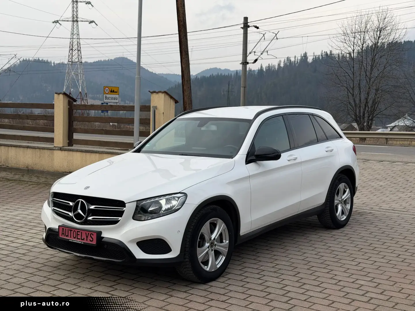 Mercedes-Benz GLC 220 d 4Matic 9G-TRONIC  Model 2018