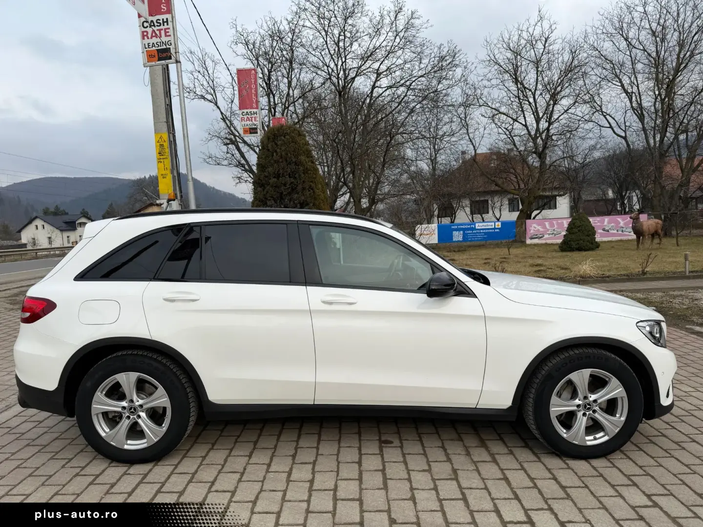 Mercedes-Benz GLC 220 d 4Matic 9G-TRONIC  Model 2018