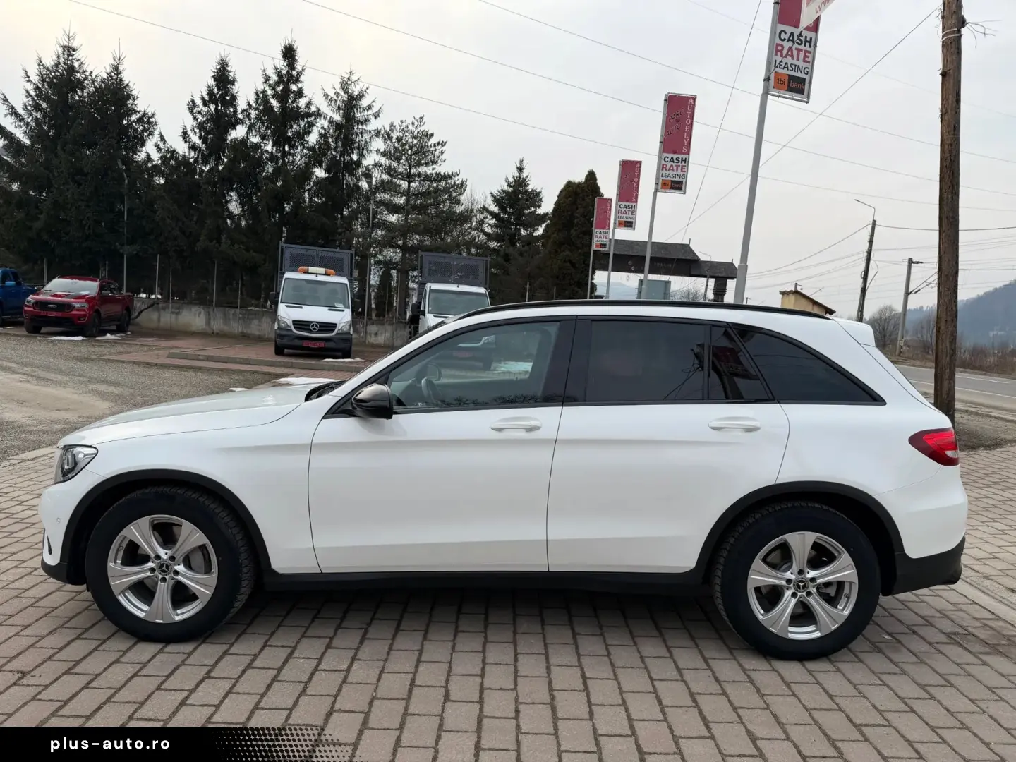 Mercedes-Benz GLC 220 d 4Matic 9G-TRONIC  Model 2018